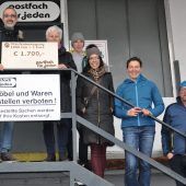 Höhenmeter ließen die Kasse klingeln