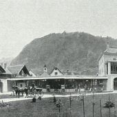 Das Ehepaar Rosenthal und seine berühmte Villa