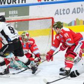 Dornbirn fand kein Mittel gegen Bozen