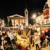 Zeit der Stille und einsamer Städte