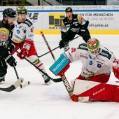Gegen Bozen braucht es Dornbirns bestes Hockey