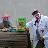 CliniClowns bekommen Teddy-Eddy-Spende