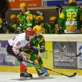 Der EHC kommt mit einer Niederlage zum Derby