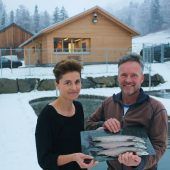 Schwarzenberger Fische für Harder Hafenküche