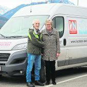 Ein Auto für edle Missionen