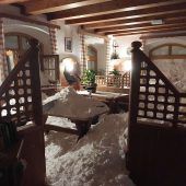 Schneechaos in Teilen Österreichs