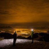 Abends bleibt es wieder länger hell