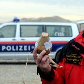 Pyrotechnik: Polizei warnt vor Verstößen