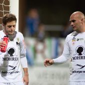 Auswärtsstärke als Trumpf im letzten Match