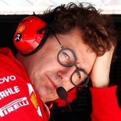 Kampfansage der Scuderia