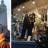 Christkindlo und Gnüßo machen Sonntag golden