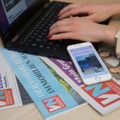 Bild der idealen vier Wände ändert sich