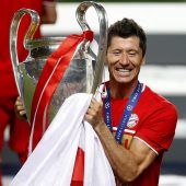 FIFA-Weltfußballer! Krönung für Robert Lewandowski. »C1