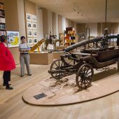 Gefahrlos ins Museum