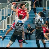 30:26-Erfolg für den Alpla HC Hard im Topduell bei Leader Schwaz Tirol. »C1