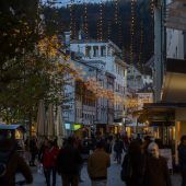 Weihnachtseinkauf