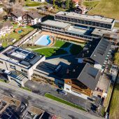 Hotelbau abgeschlossen
