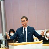 Zum Coronatest ums Eck