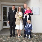 Elisabeth Nägele und Florian Amann