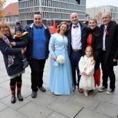 Dzenana und Danijel Jurasovic