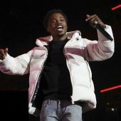 Roddy Rich weltweit vorn
