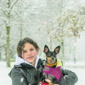 Der Winter ist da!