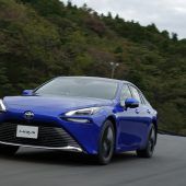 Wasserstoff für 650 ­Kilometer