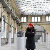 Kunstraum Dornbirn ist mit Claudia Comte gut für die Wiederöffnung gerüstet. »D6
