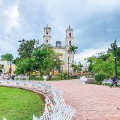 Yucatán: Valladolid und Chichén Itzá