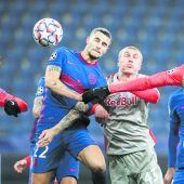 Salzburg verliert Showdown mit Atlético