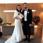 Yildirim Melek und Turan Nedim