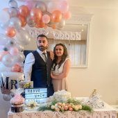 Havva Keles und Erdal Özkan