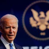 Biden nimmt die nächste Hürde