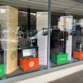 Blick in die Smart City