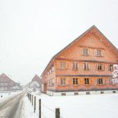 Im Ort verwurzelt