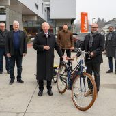 E-Bikes für KPV Dornbirn