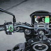 Honda vernetzt auch Bikes