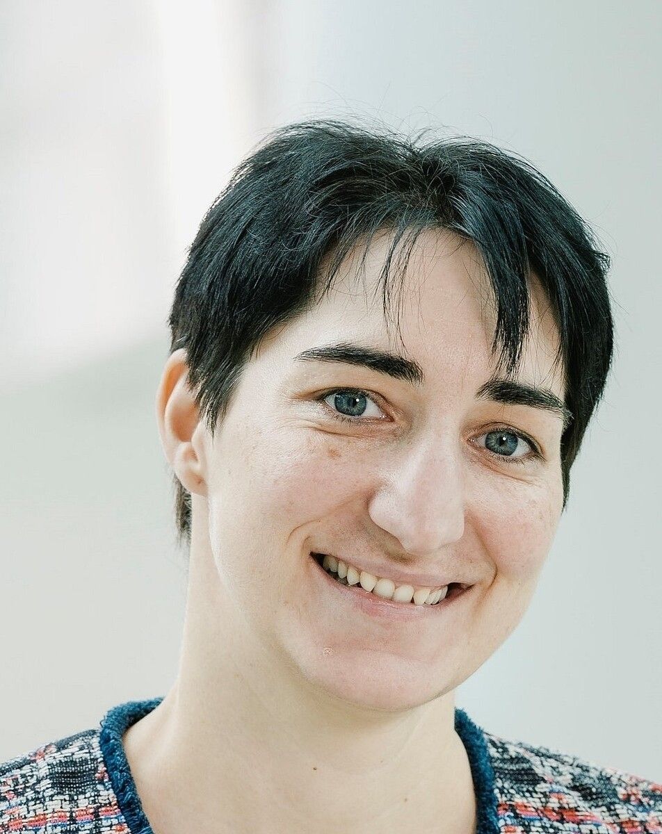 Budgetexpertin Karoline Mitterer.⇒DDZ