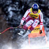 Triumph am Jahresende! Mayer gewann Bormio-Abfahrt vor Kriechmayr. »C1