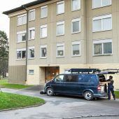 Schwedische Mutter soll Sohn fast 30 Jahre lang eingesperrt haben