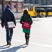 Hilfe auch an den Feiertagen