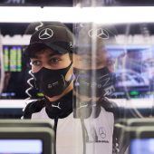 Russell schlägt Bottas und den Rest