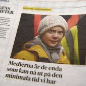 Promis im Blitzlicht