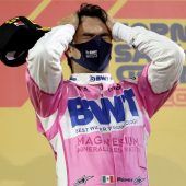 Mercedes schenkt mit Pannen Perez den Sieg