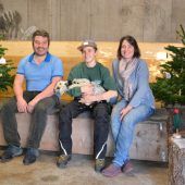 Weihnachtliche Einstimmung