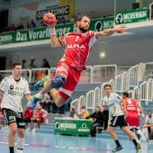 HC Hard auf Überholspur