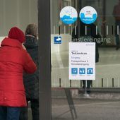 Vorarlberg wird zur Testzentrale