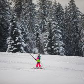 Skigebiet Bödele setzt auf Heiligabend