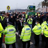 Endspurt im Ringen um Brexit-Handelspakt