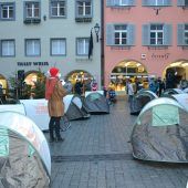 Ein Zeichen der Solidarität und Menschlichkeit